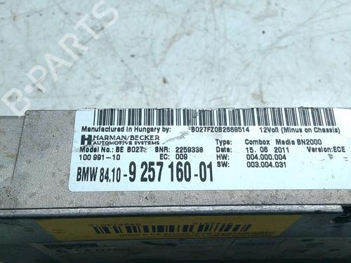 Electronic module BMW X6 (E71, E72) xDrive 40 d | BP30564118M83