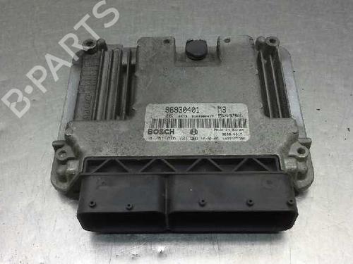 Used Engine control unit (ECU) CHEVROLET EPICA (KL1_) [2004-2011]  2001819