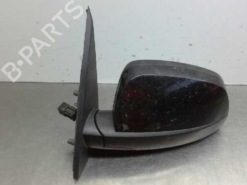 Used Left mirror OPEL MERIVA A MPV (X03) 1.7 CDTI (E75) (100 hp) 719038