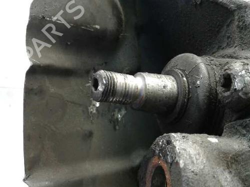 Right front steering knuckle BMW X5 (E53)  | BP3498748M26 