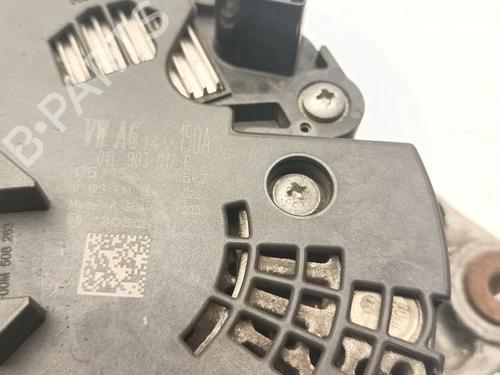 Alternator AUDI A4 B8 (8K2) 3.0 TFSI quattro | BP30574433M7 