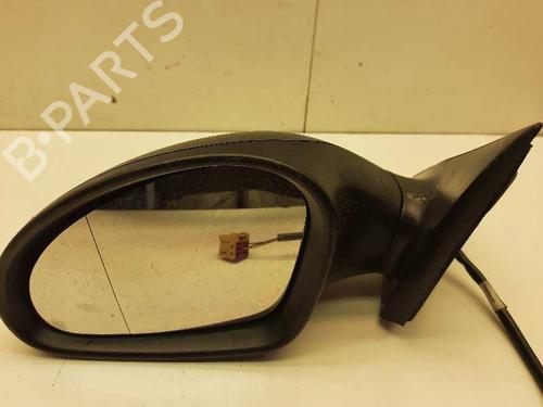Used Left mirror SEAT IBIZA III (6L1) [2002-2009]  6957914