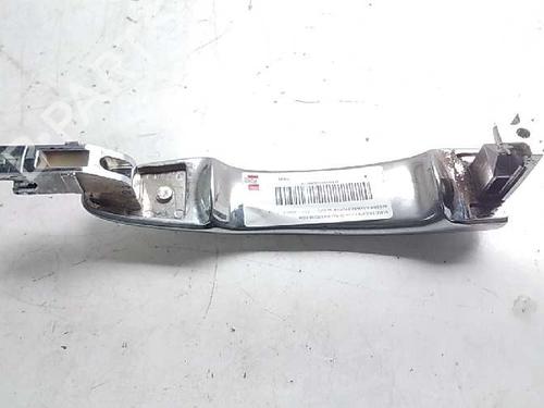 Rear left exterior door handle NISSAN NAVARA NP300 Pickup (D23, D23T)  | BP13873330C130 