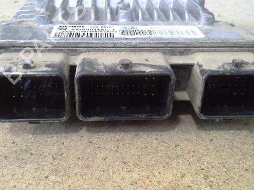 Engine control unit (ECU) PEUGEOT PARTNER MPV (5_, G_) 2.0 HDI | BP151050M57 