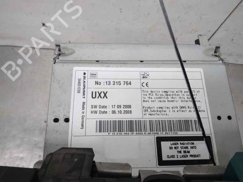 Radio OPEL INSIGNIA A (G09) | BP9115349E6 - Image 2