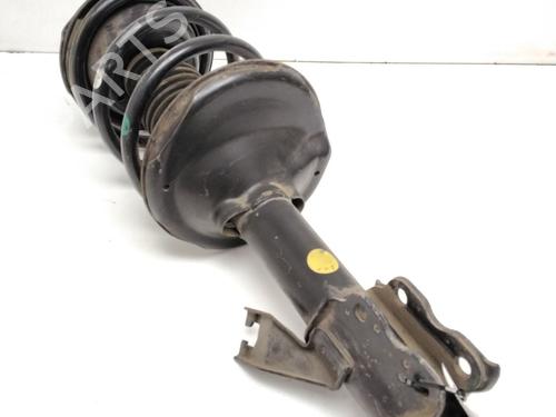 Used Right front shock absorber NISSAN SERENA VAN (C23) 2.3 (75 hp) 25227229