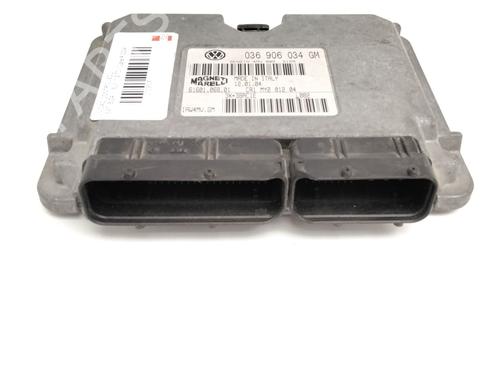 Used Engine control unit (ECU) SEAT IBIZA III (6L1) 1.9 TDI Cupra R (160 hp) 28046540