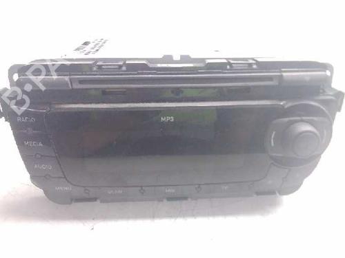 Used Radio SEAT IBIZA IV (6J5, 6P1) [2008-2017]  10002955