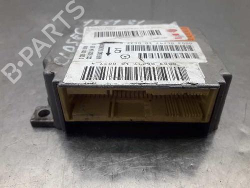 Kollisjonspute styreenhet MERCEDES-BENZ C-CLASS (W203) [2000-2007]  610302