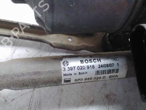 Front wiper motor SEAT ALTEA XL (5P5, 5P8)  | BP14318086M29 