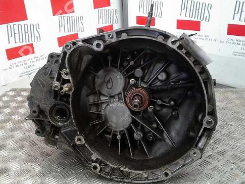 Gearbox RENAULT LAGUNA II Grandtour (KG0/1_)  | BP157063M3 