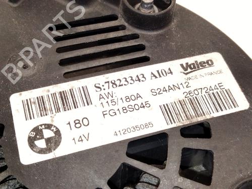 Alternator BMW 3 (F30, F80) 318 d | BP27471992M7 