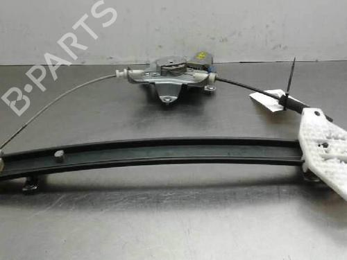 Used Rear left window mechanism Rear left window mechanism 2513213 2513213