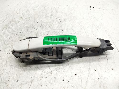 Front right exterior door handle VW GOLF IV (1J1) [1997-2008]  16268674