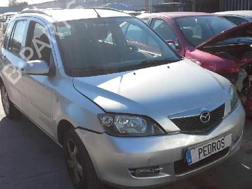 Radiator fan MAZDA 2 (DY) | BP223337M35 - Image 4