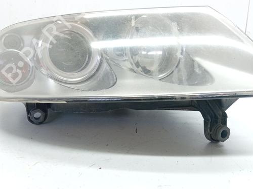 Right headlight VW TOUAREG (7LA, 7L6, 7L7) 3.0 V6 TDI | BP28052033C29 