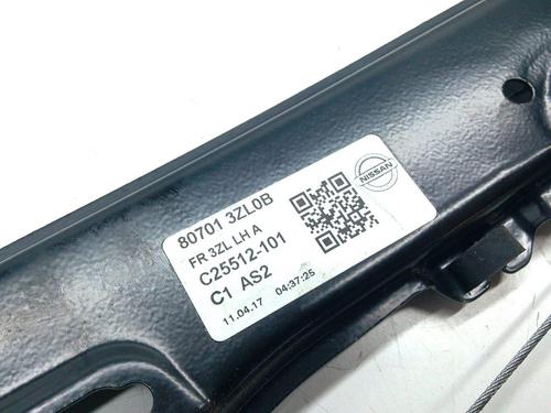 Front left window mechanism NISSAN PULSAR Hatchback (C13) 1.2 DIG-T | BP36917590C22 - Image 3