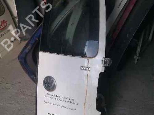 Right rear door VW CADDY III Box Body/MPV (2KA, 2KH, 2CA, 2CH)  | BP2964221C5 