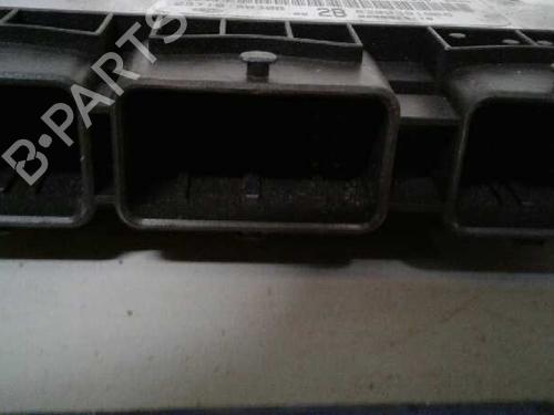 Engine control unit (ECU) RENAULT MEGANE II (BM0/1_, CM0/1_)  | BP5123475M57 