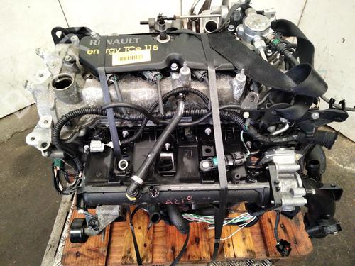 Engine RENAULT MEGANE III Hatchback (BZ0/1_, B3_) 1.2 TCe (BZ2B, BZ11) | BP33434716M1 - Image 2