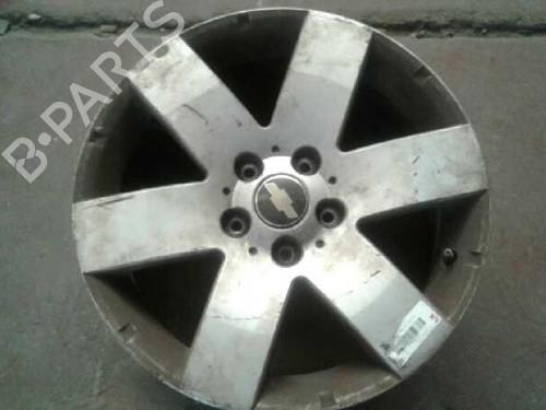 Felg CHEVROLET CAPTIVA (C100, C140) [2006-2025]  14314302