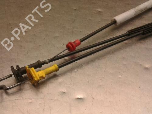 Rear right lock NISSAN PRIMASTAR Van (X83)  | BP7256970C99 