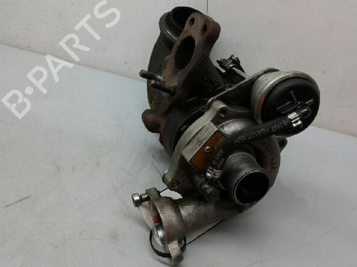 Turbocharger/Supercharger PEUGEOT 206 Hatchback (2A/C)  | BP8686358M71 