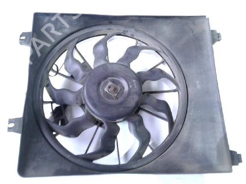 Radiator fan HYUNDAI SANTA FÉ I (SM)  | BP7545125M35 