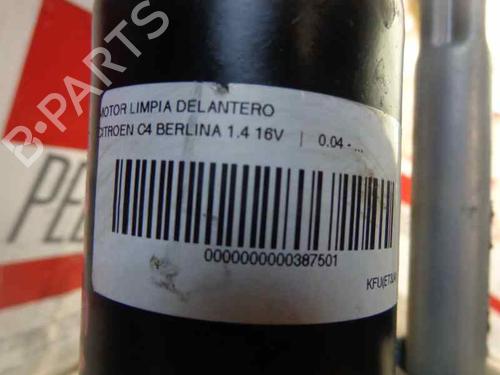 Front wiper motor CITROËN C4 I (LC_) 1.4 16V | BP1359480M29 