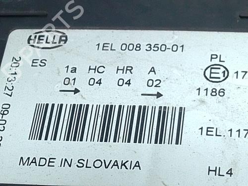 Left headlight VW PASSAT B5 (3B2) | BP32043670C28 - Image 4