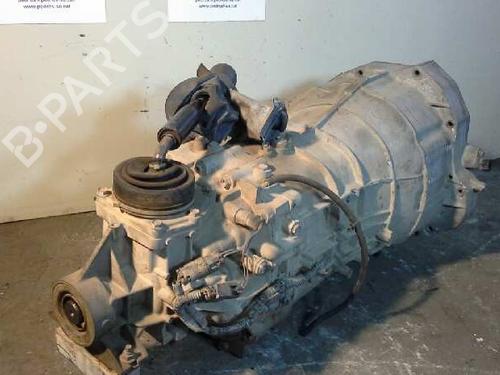 Gearbox NISSAN NAVARA NP300 (D40) 2.5 dCi | BP2964138M3 