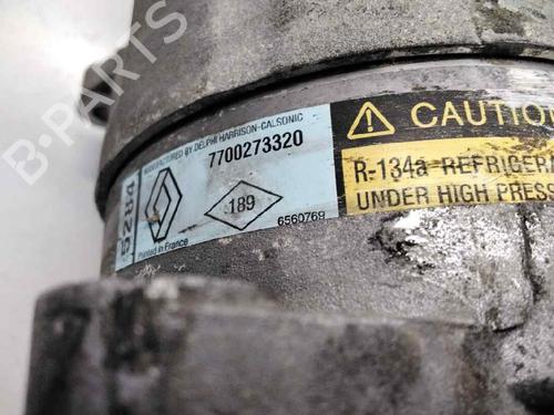 AC compressor RENAULT MEGANE I (BA0/1_) 1.6 e (BA0F, BA0S) | BP5031062M34 