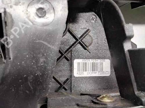Rear left lock FORD FOCUS II (DA_, HCP, DP)  | BP7256743C100 