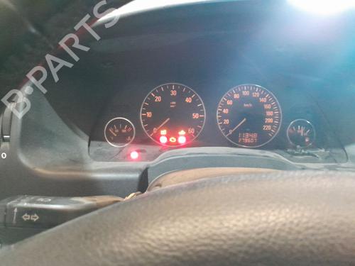 Used Parts OPEL ZAFIRA A MPV (T98) 2.0 DTI 16V (F75) (101 hp) 4261712