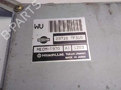 Engine control unit (ECU) NISSAN SERENA (C23)  | BP9525111M57 