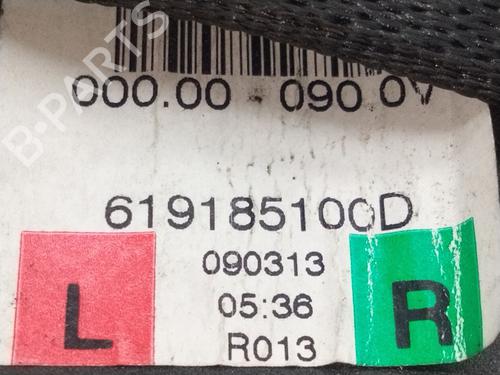 Rear right seatbelt BMW 1 (F21) 116 d | BP21725179I28 