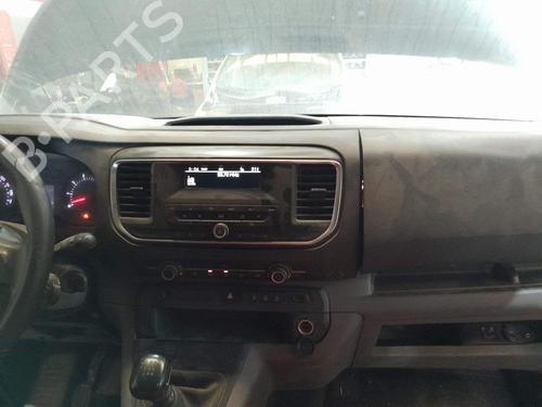 Left front steering knuckle PEUGEOT EXPERT Van (V_) 1.6 BlueHDi 115 | BP25229555M25 - Image 11
