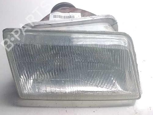 Used Left headlight PEUGEOT 205 II (20A/C) 1.8 Diesel (60 hp) 32369213