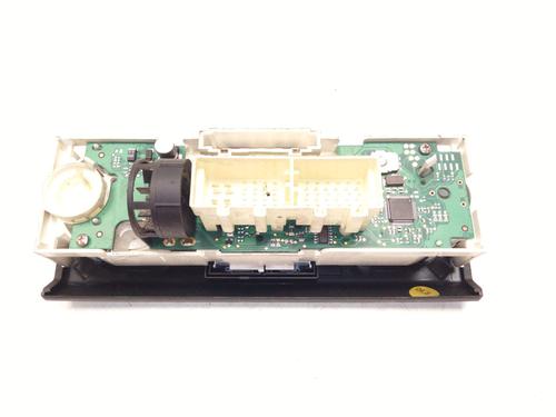 Climate control SKODA FABIA II Combi (545) 1.6 TDI | BP29973154I5 - Image 2