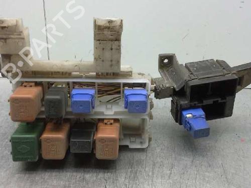 Fuse box NISSAN X-TRAIL I (T30) 2.2 DCi | BP1908249E1 