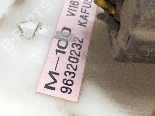 Fuel pump DAEWOO MATIZ (M100, M150) 0.8 | BP18829701M76 