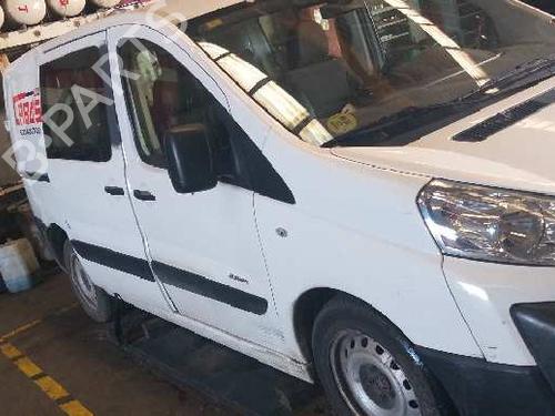 Steering column stalk CITROËN JUMPY II (VF7) 1.6 HDi 90 16V | BP32001025I23