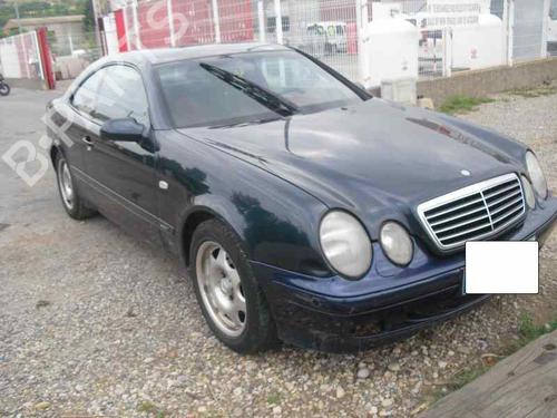 Engine control unit (ECU) MERCEDES-BENZ CLK (C208) CLK 200 (208.335) | BP151019M57 