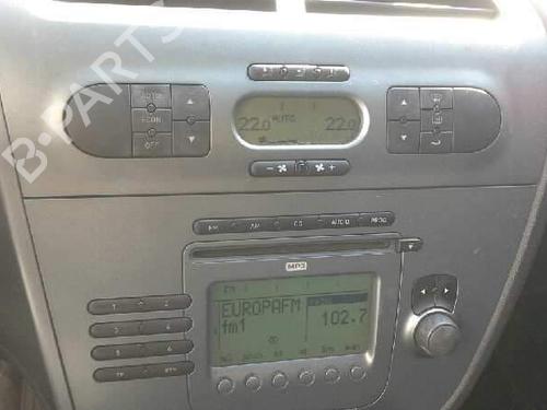 Middle console SEAT LEON (1P1) | BP11684022I22 - Image 9