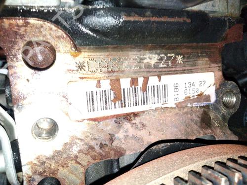 Engine VW SCIROCCO III (137, 138) 1.4 TSI | BP22922306M1 - Image 9