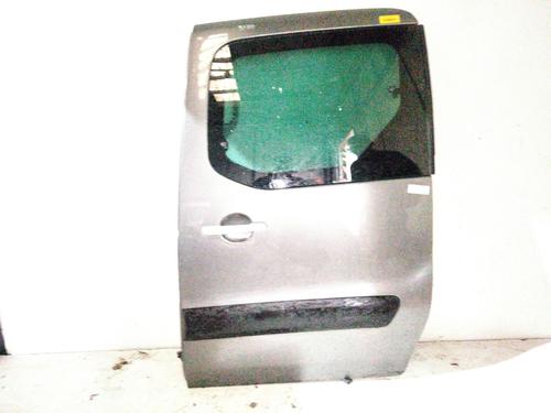 Used Left slide door PEUGEOT PARTNER Box Body/MPV (5_, G_) 1.6 HDi 75 (75 hp) 32271559