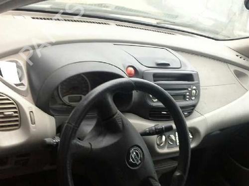 Førerens kollisjonspute NISSAN ALMERA TINO (V10) 2.2 dCi | BP852334C9 