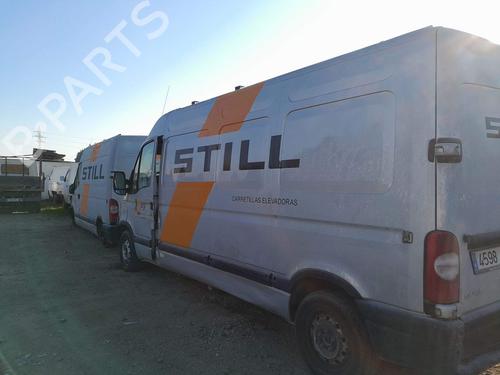 Intercooler OPEL MOVANO A Van (X70) 2.5 CDTI (FD) | BP22983682M30 - Image 4