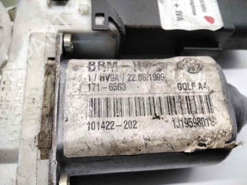 Left front window motor VW GOLF IV (1J1)  | BP610233E21 