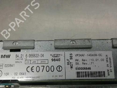 Module électronique BMW X3 (E83) 2.0 d (150 hp) 11638236